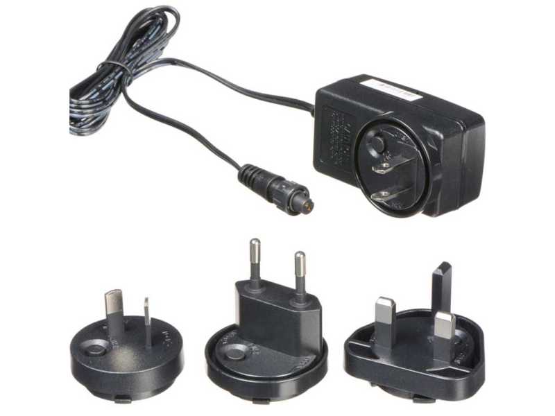 AJA High Power Mini-Converters Power Supply